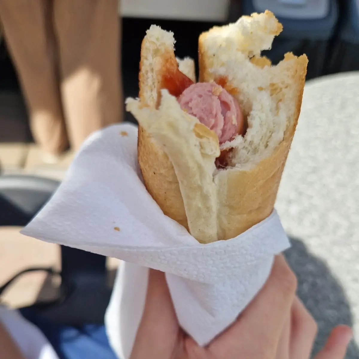 Hot Dog