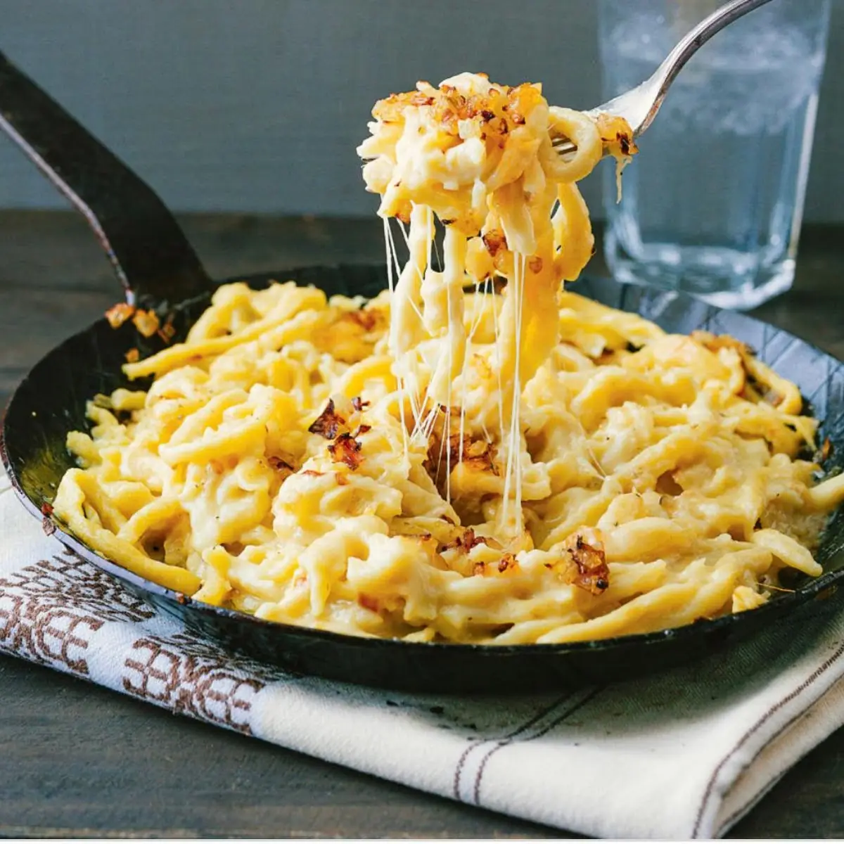 Käsespätzle