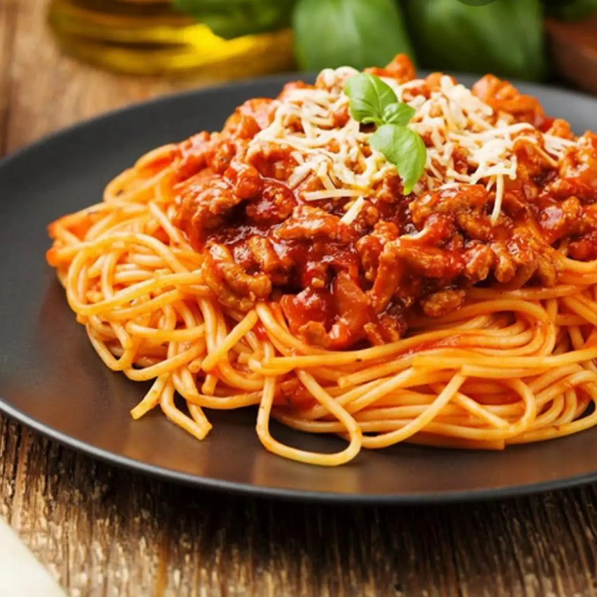 Spaghetti Bolognese