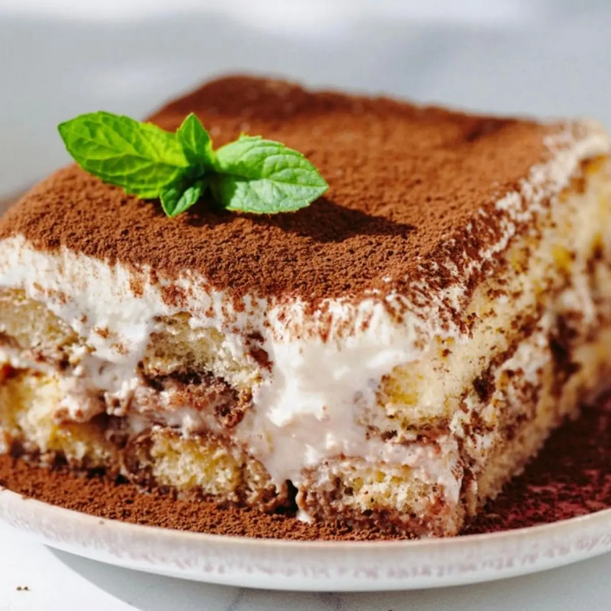 Tiramisu