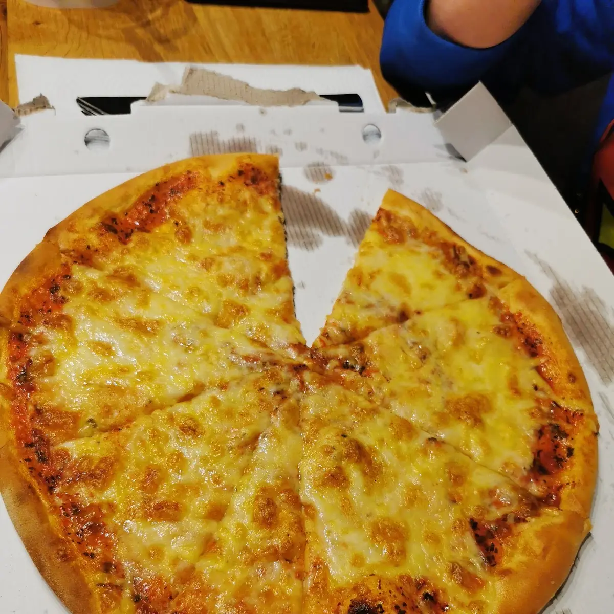 Pizza Margarita