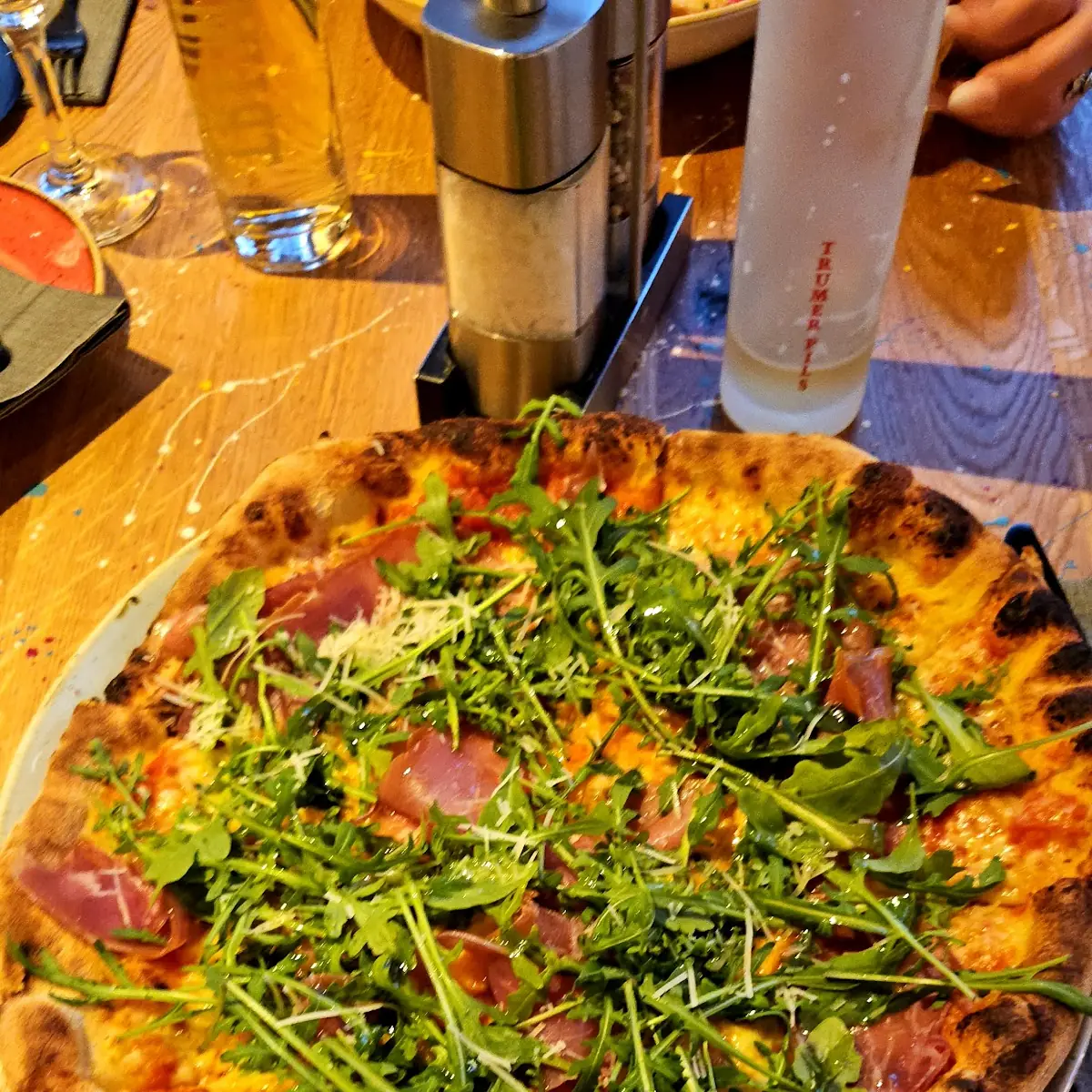 Pizza Parma