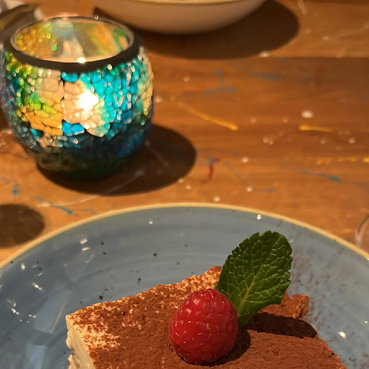 Tiramisu