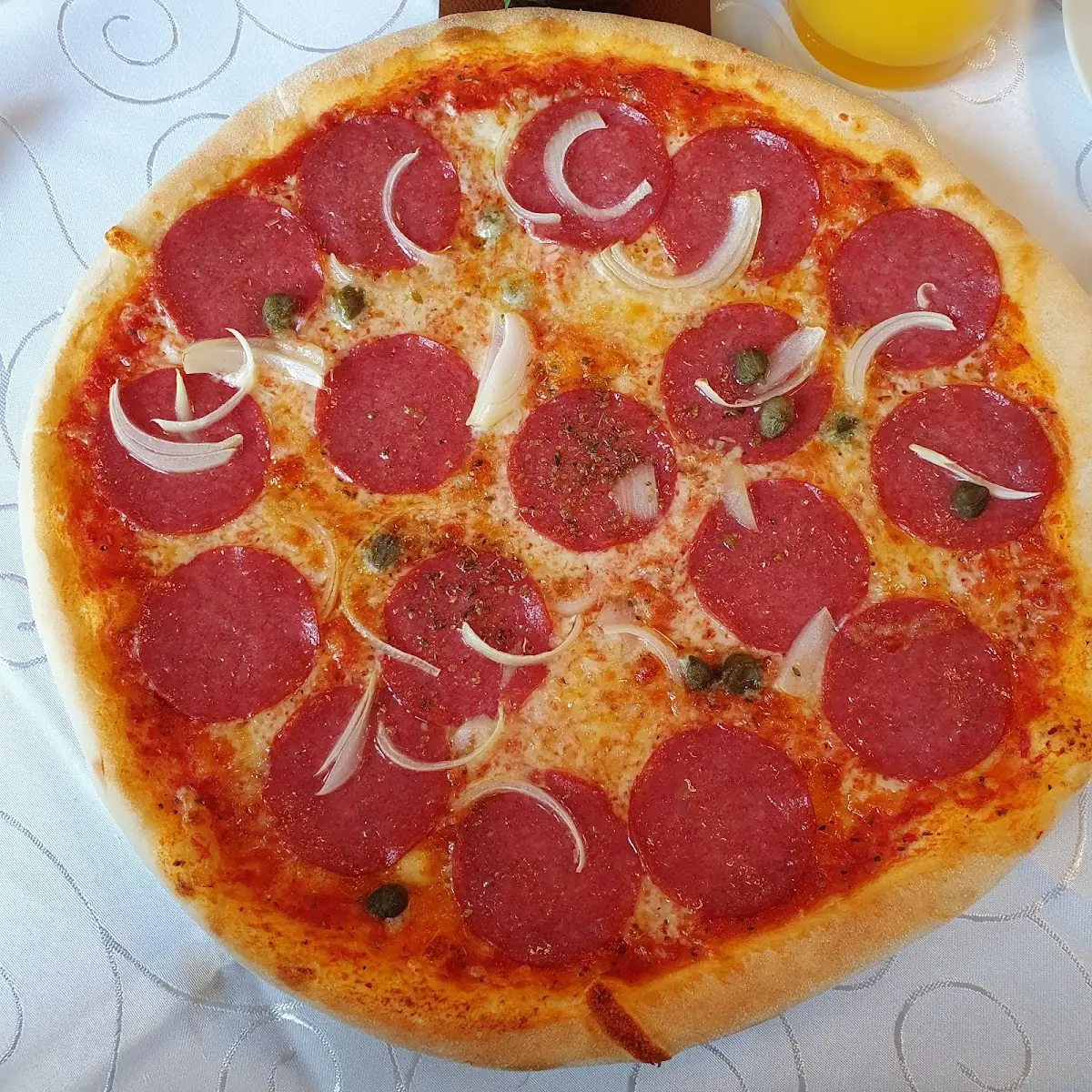 Pizza Roberto Di Mafia