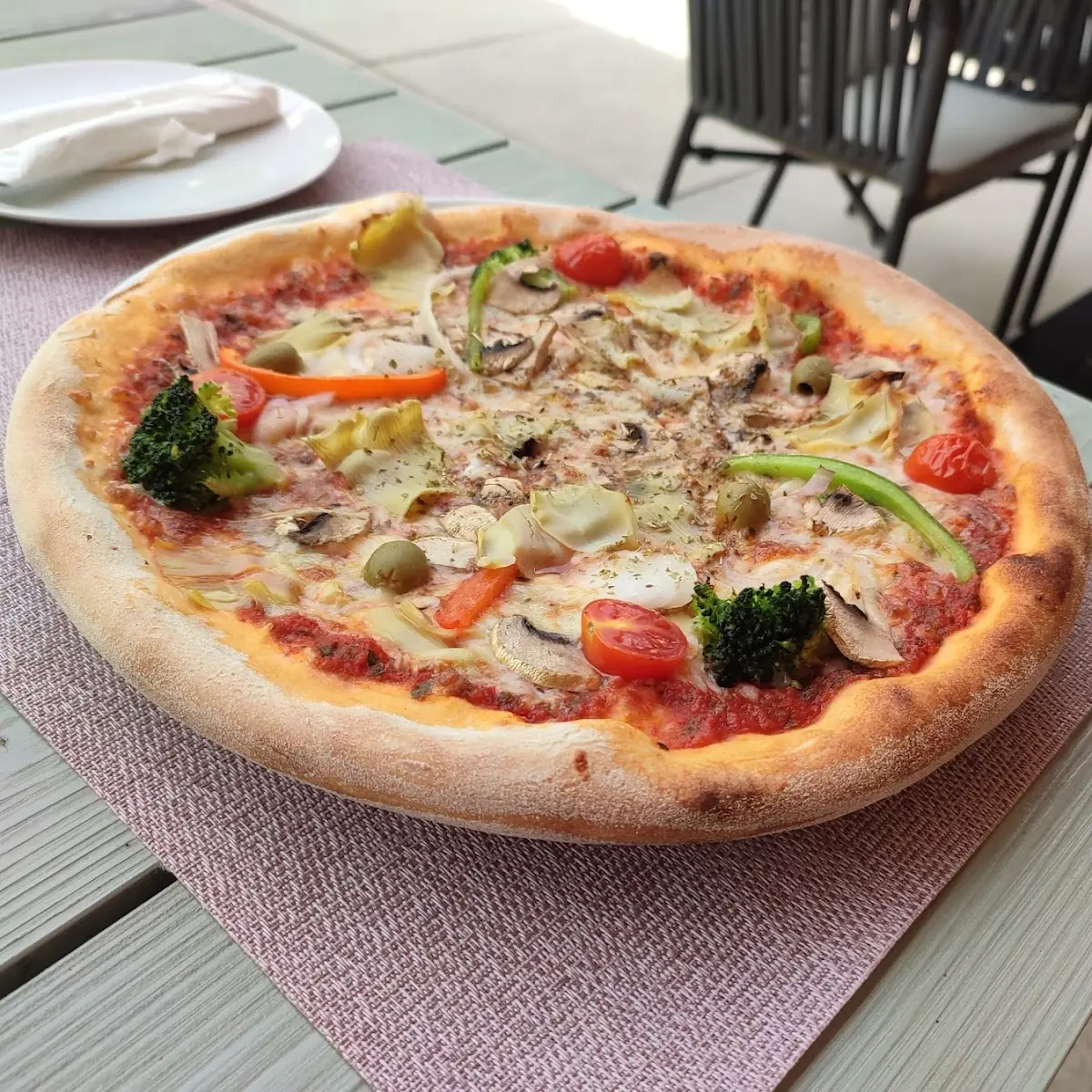 Pizza Vegetaria