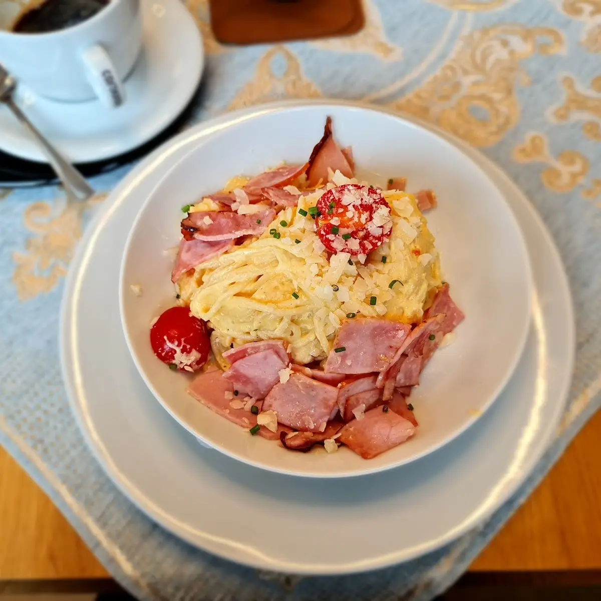 Spaghetti Carbonara