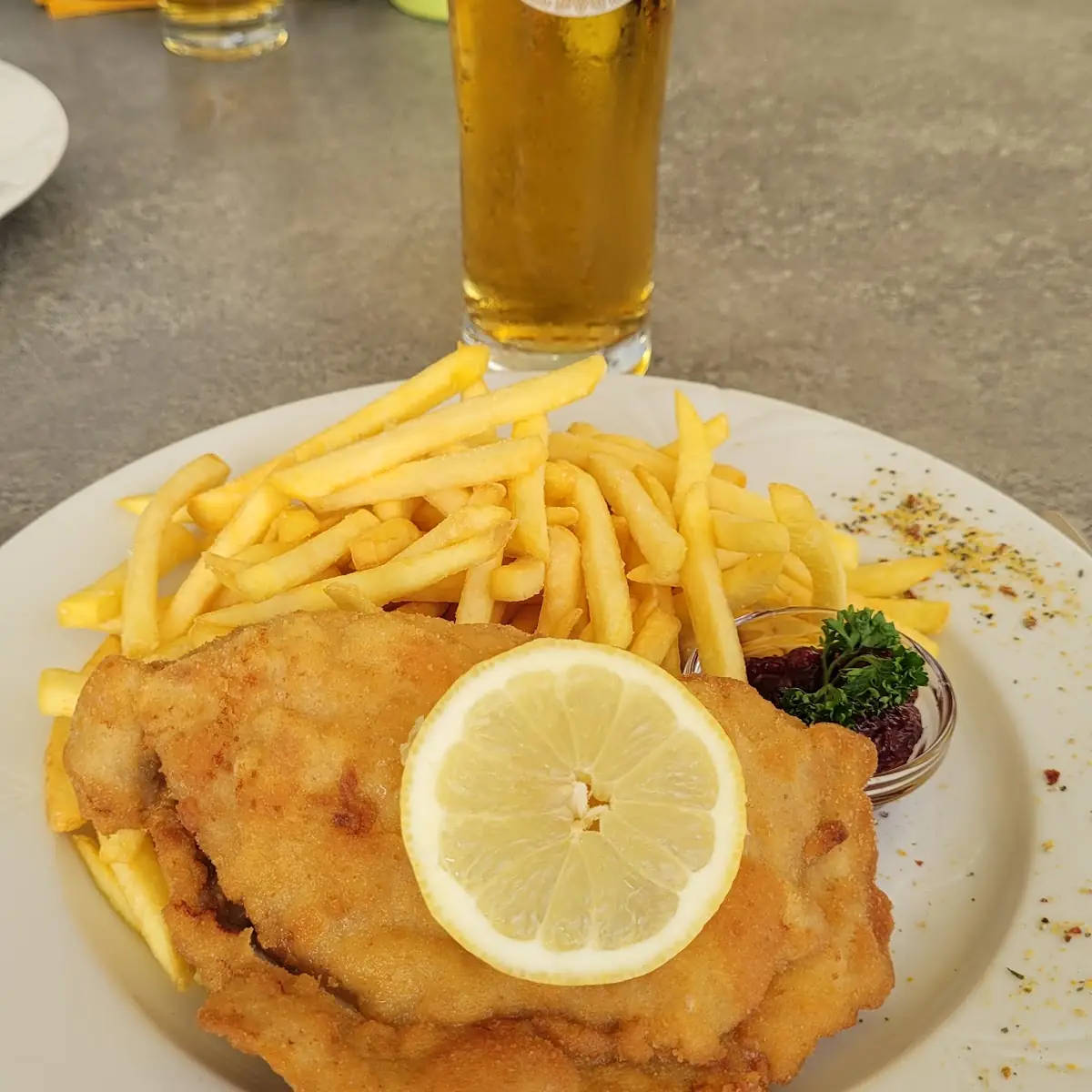 Cordon Bleu Vom Schwein