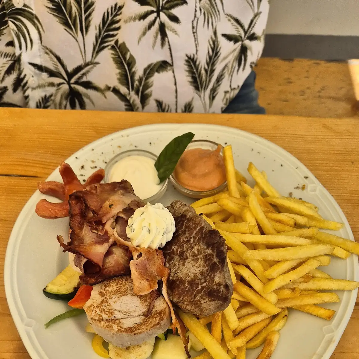 Grillteller