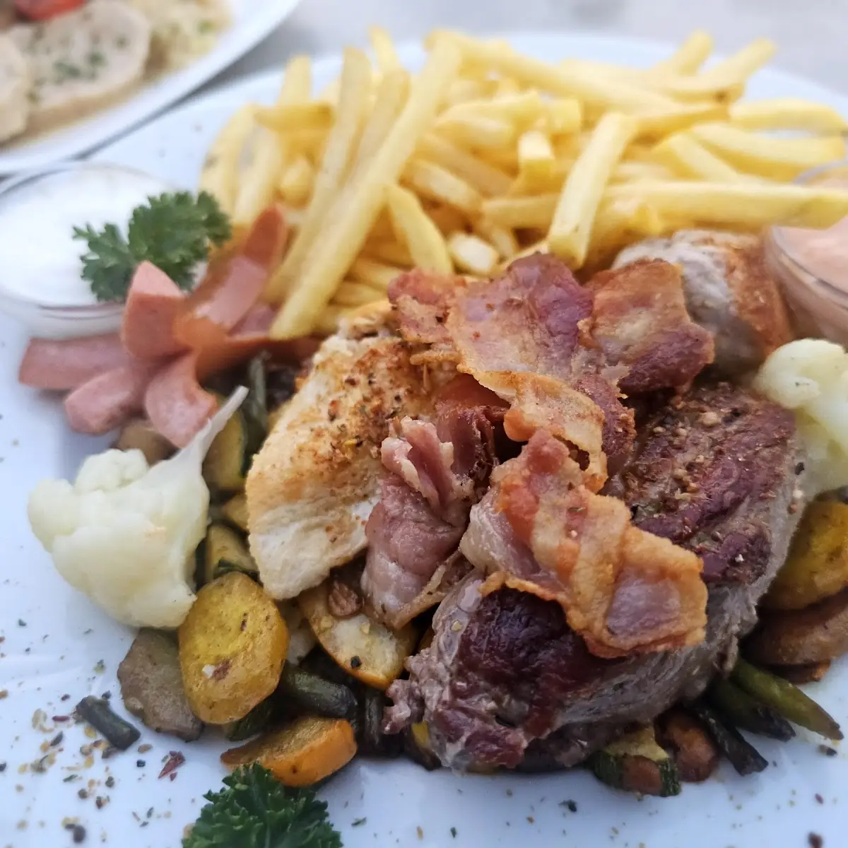 Variationen Vom Grill
