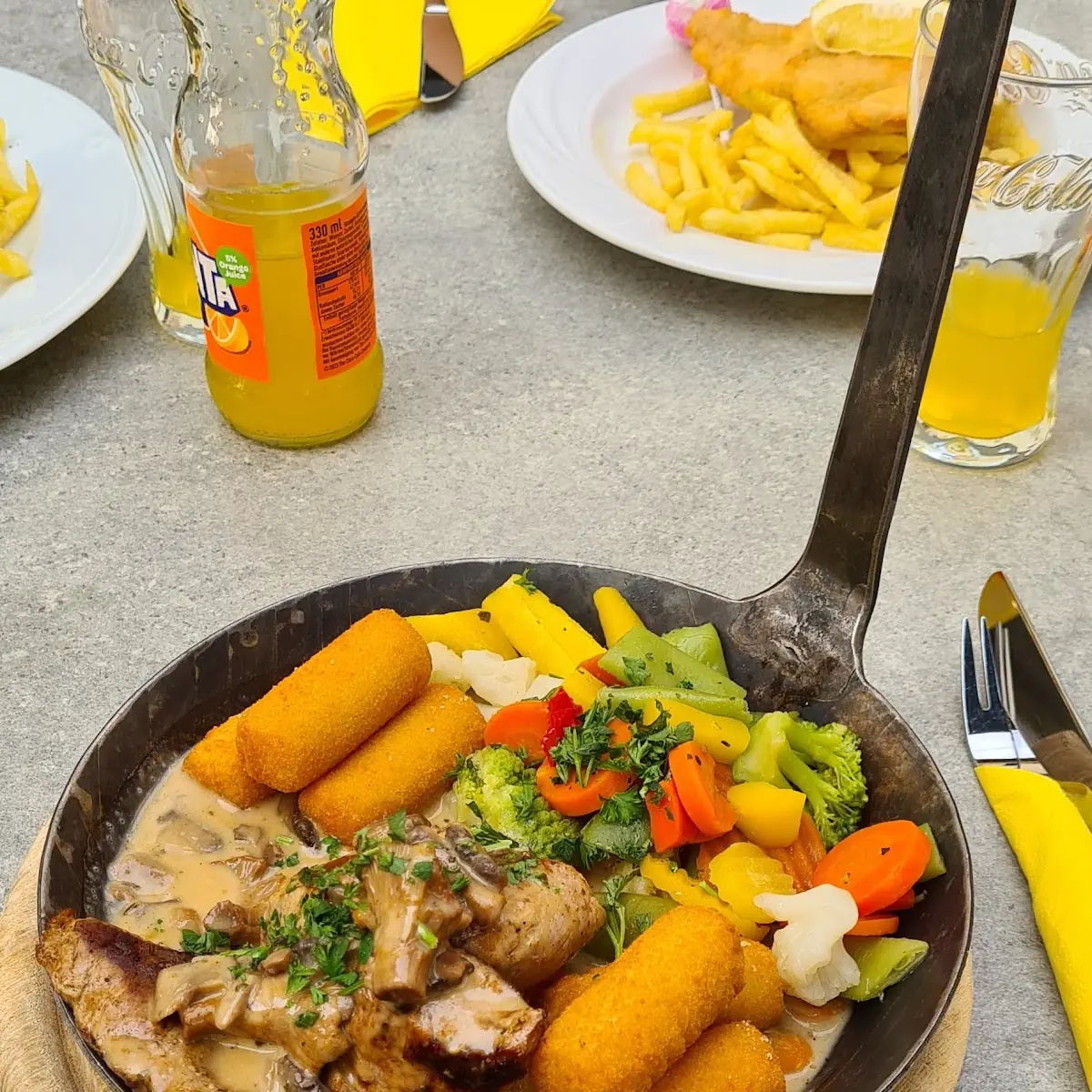 Wirth Pfanne