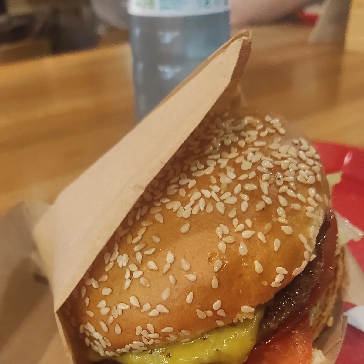 Hamburger