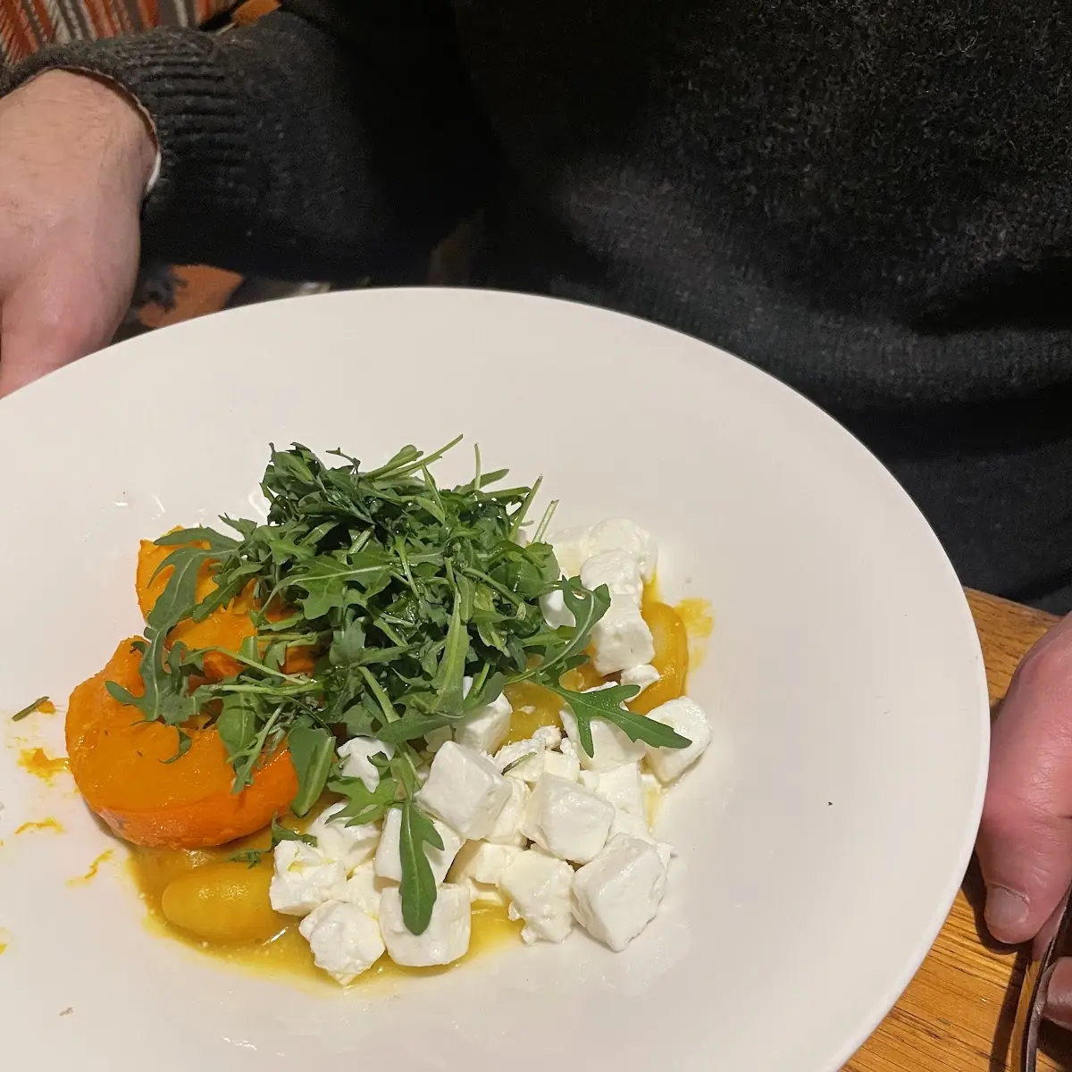 Gnocchi Potimarron