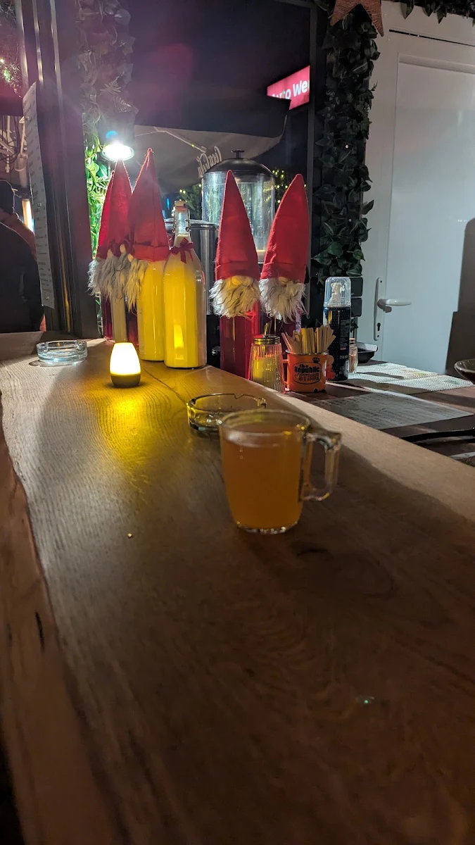 Glühwein Bratapfel