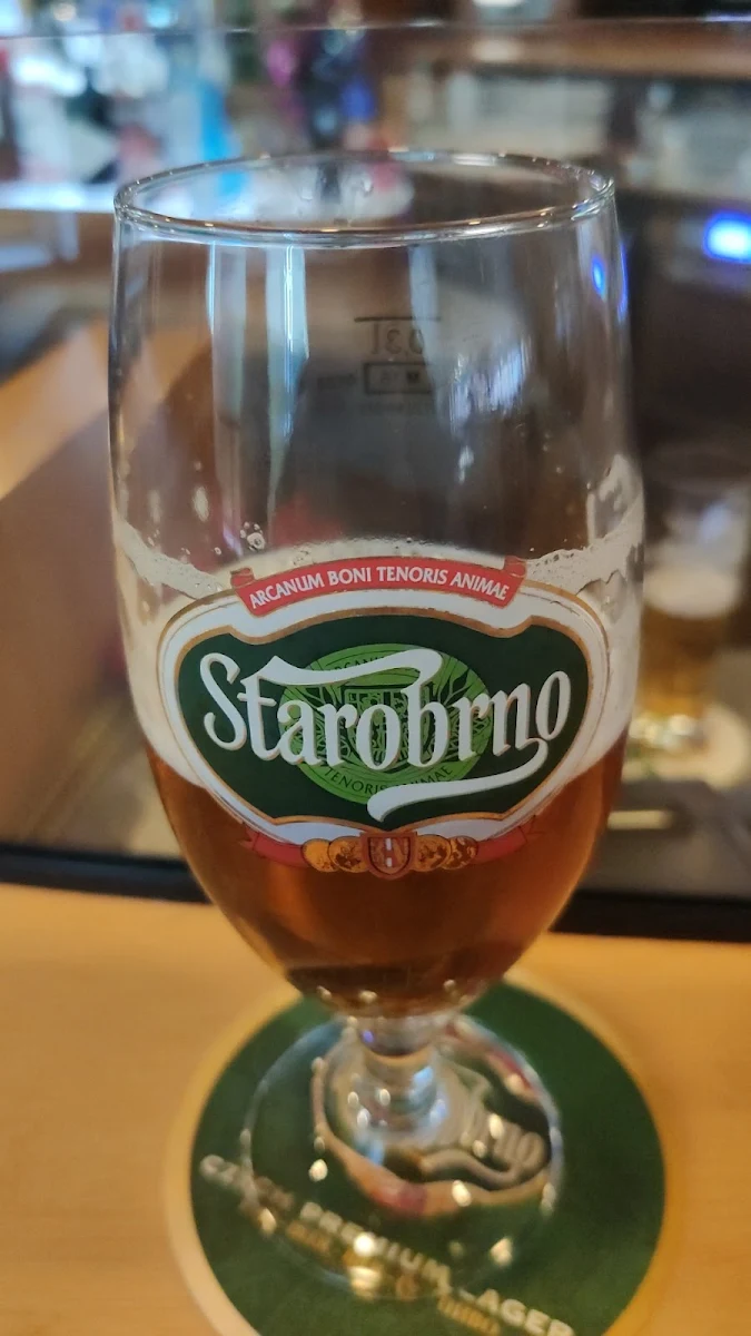 Starobrno Gutes Tschechisches Bier