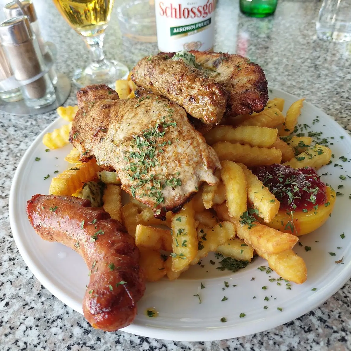 Grillteller