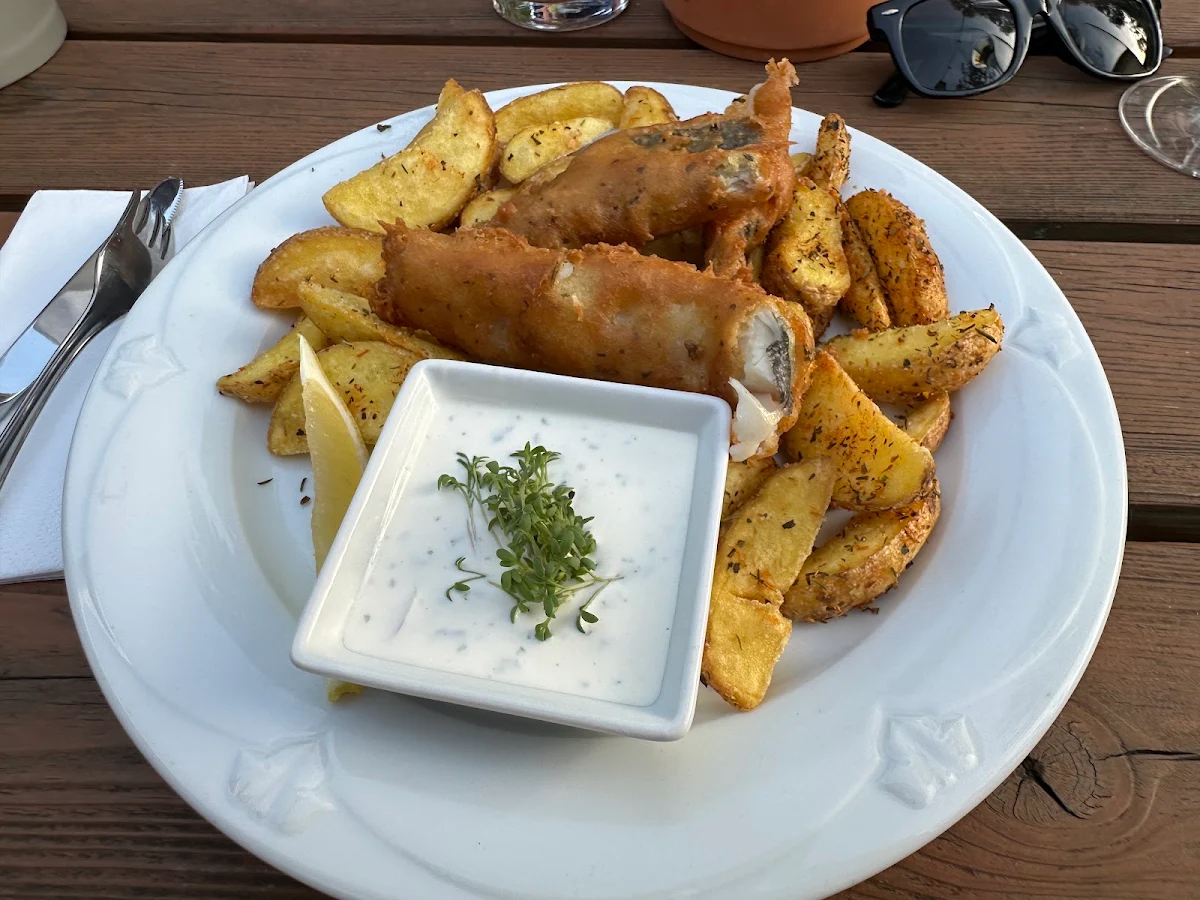 Fish Und Chips