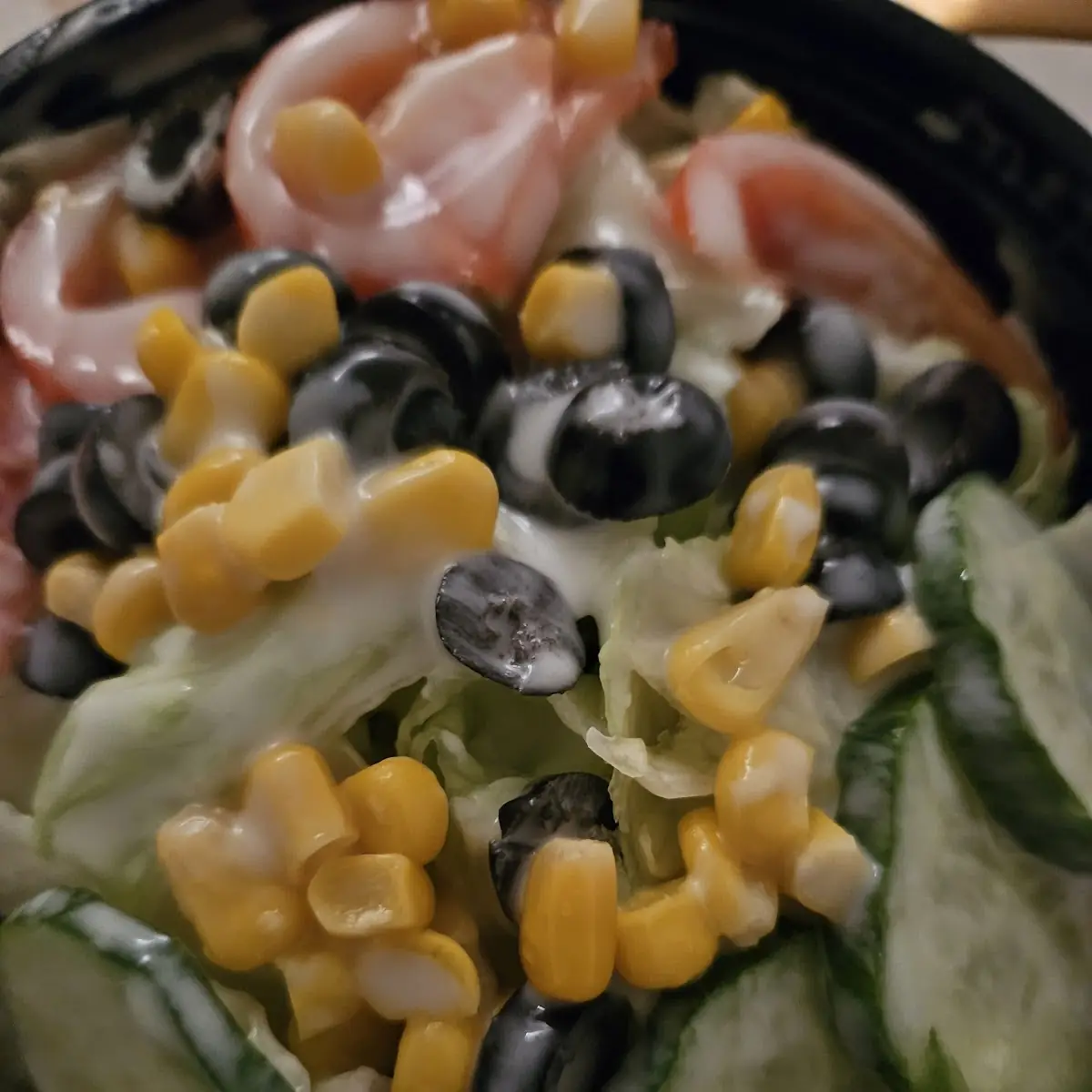 Gemischter Salat