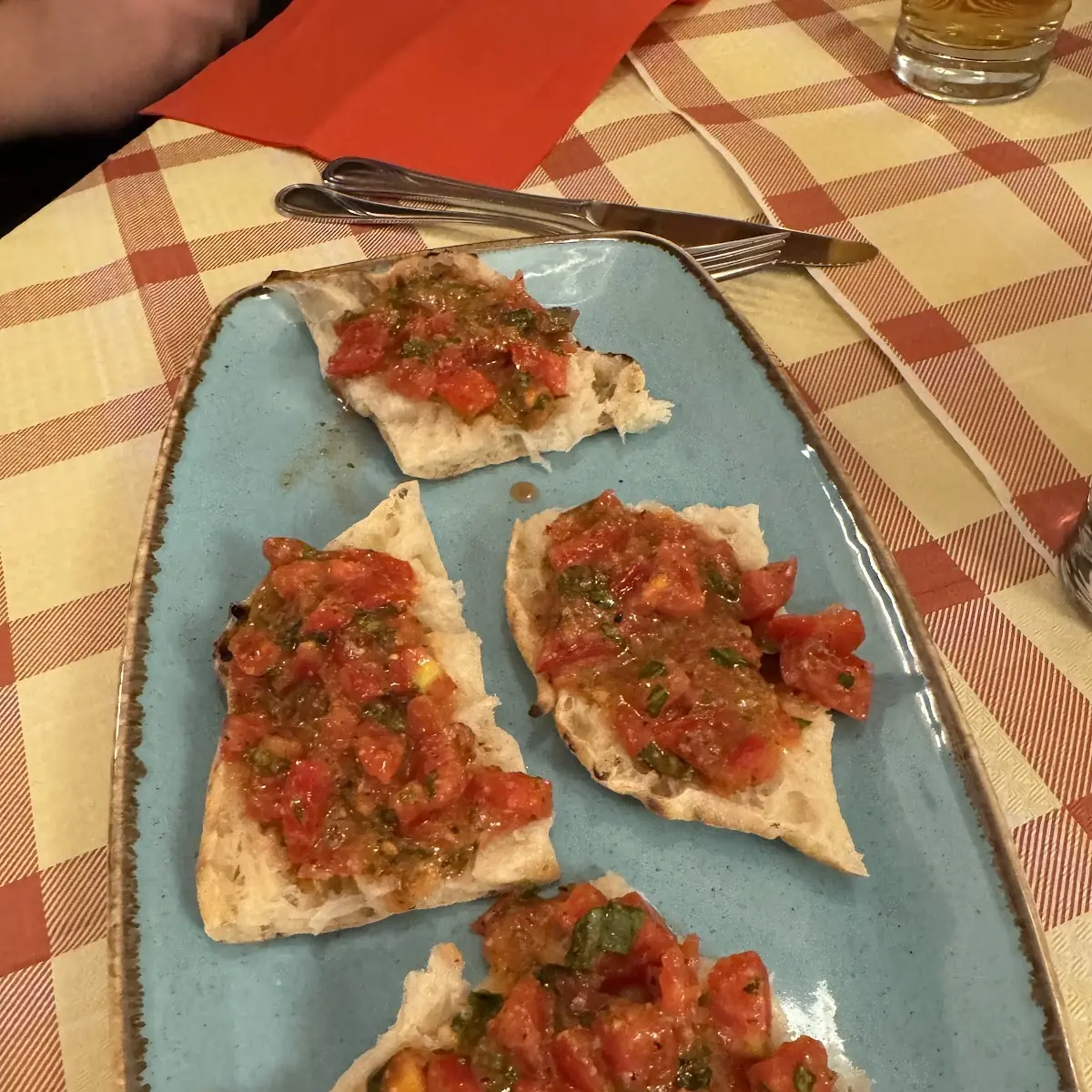 Bruschetta