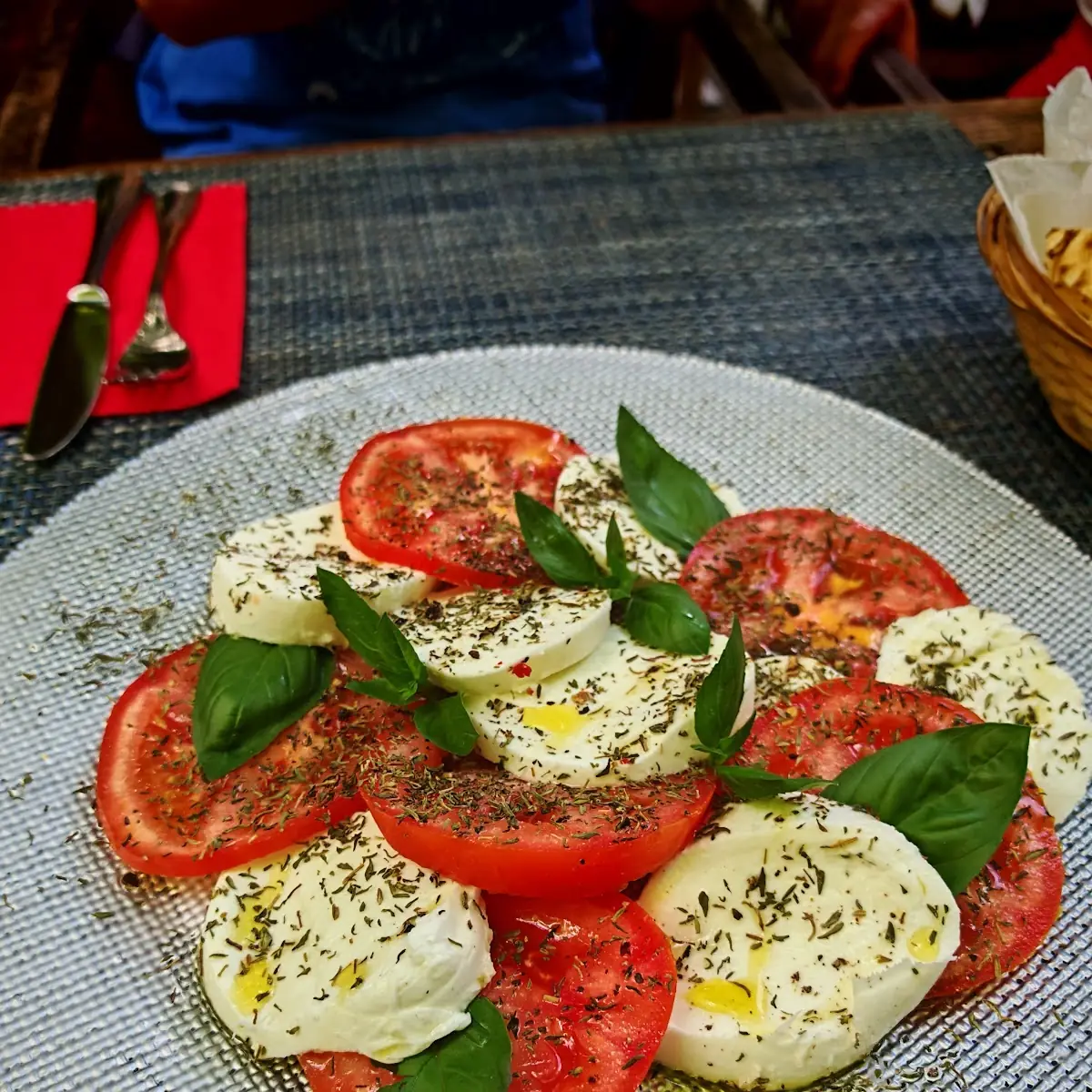 Caprese Reale