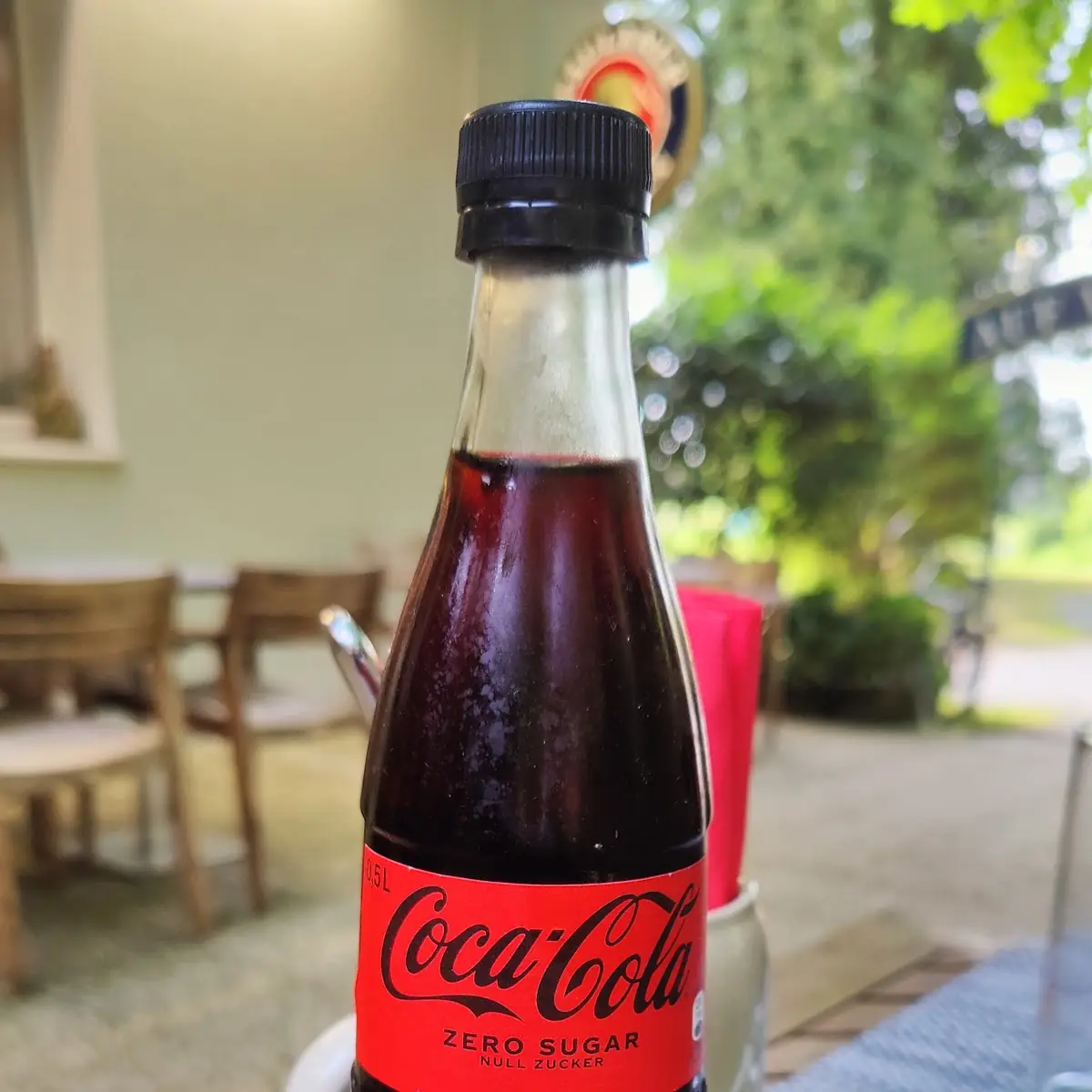 Coca Cola Zero