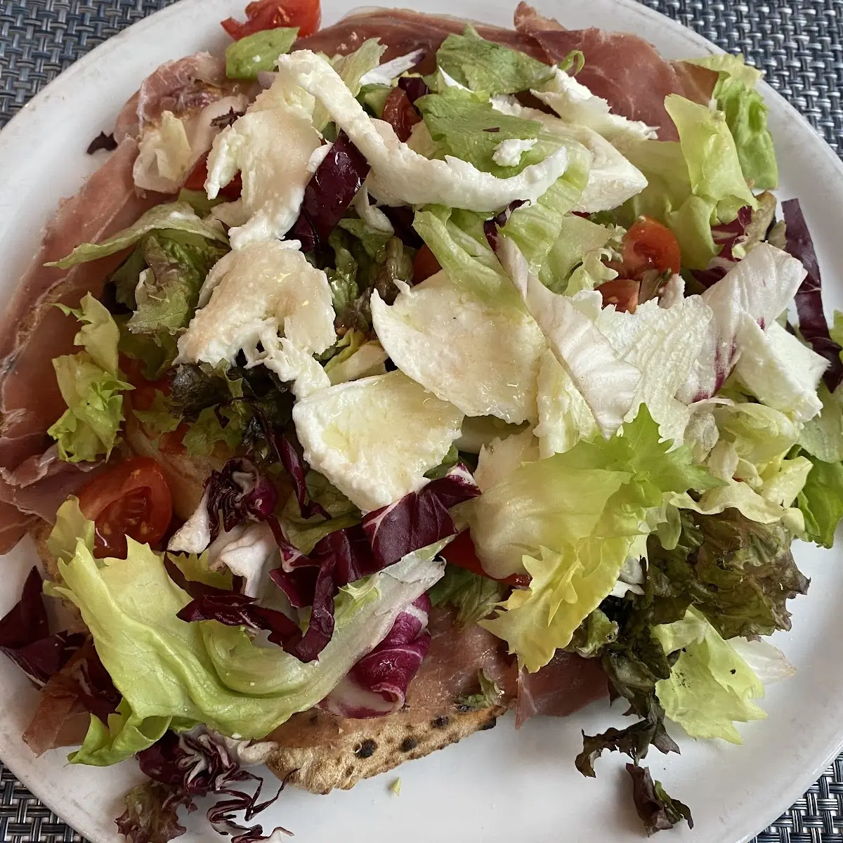 Pizza Calzone Haslach