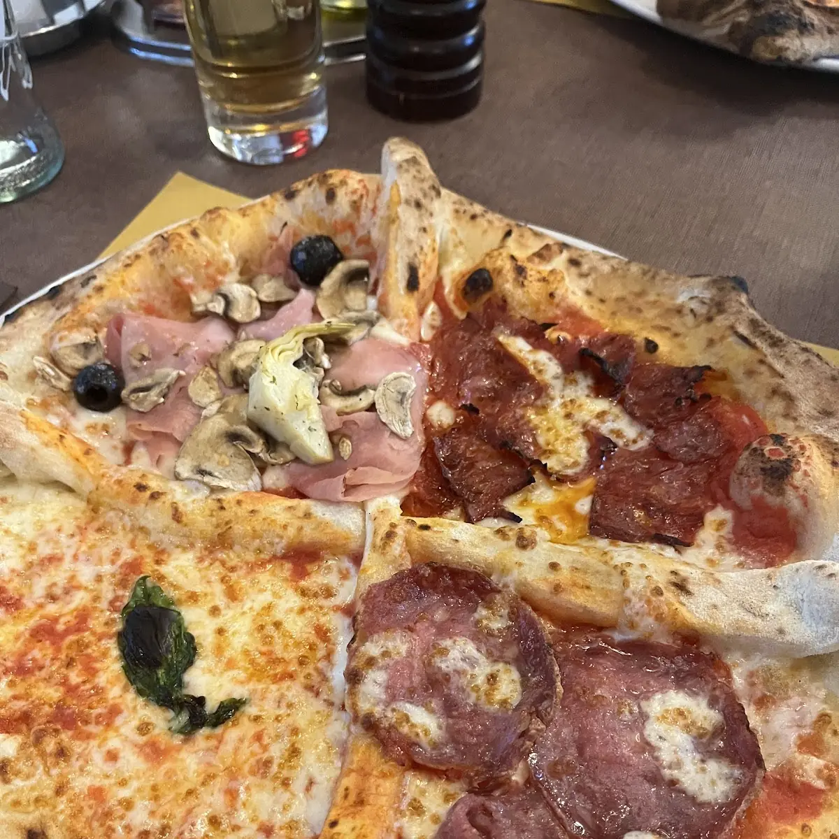 Pizza Diavola