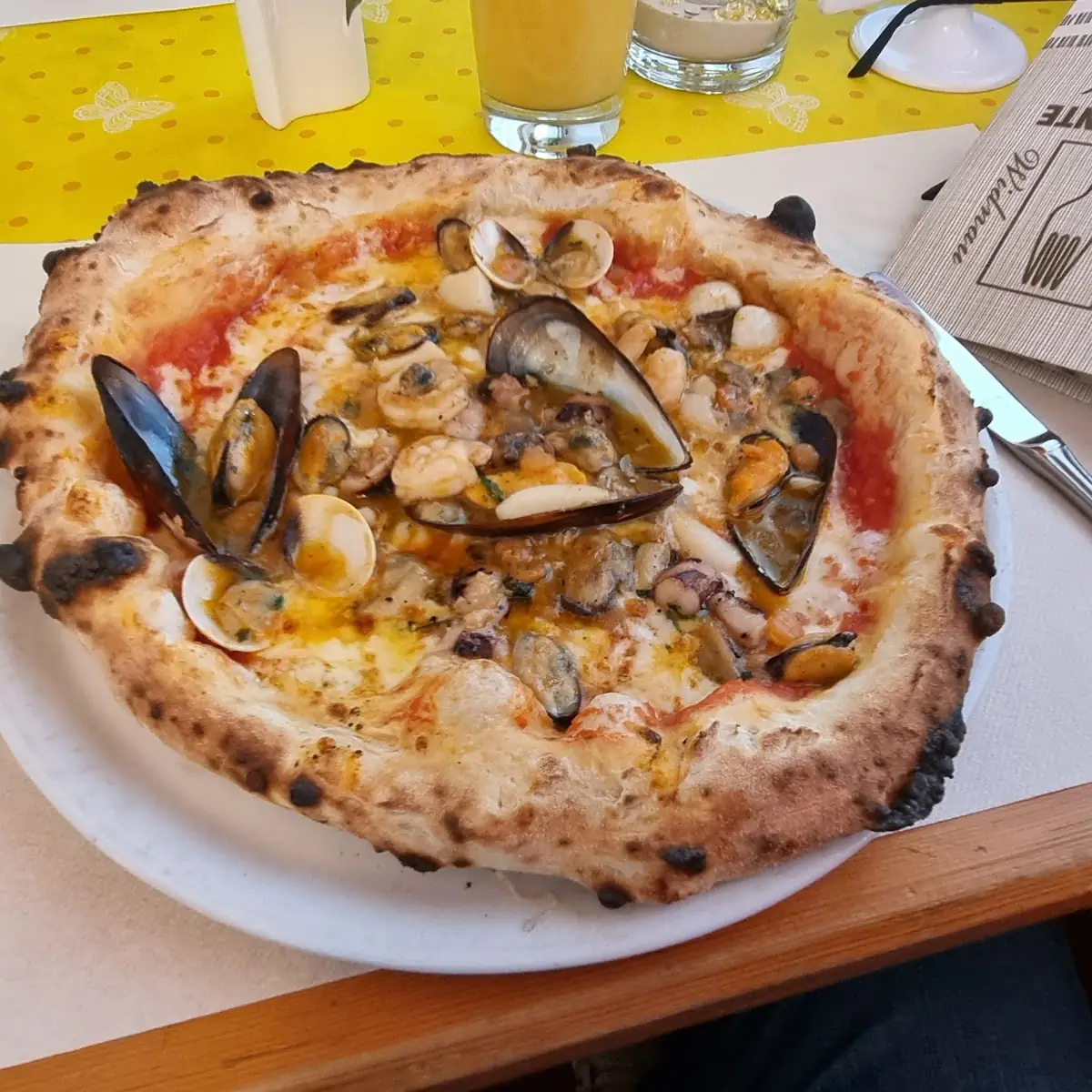 Pizza Mare