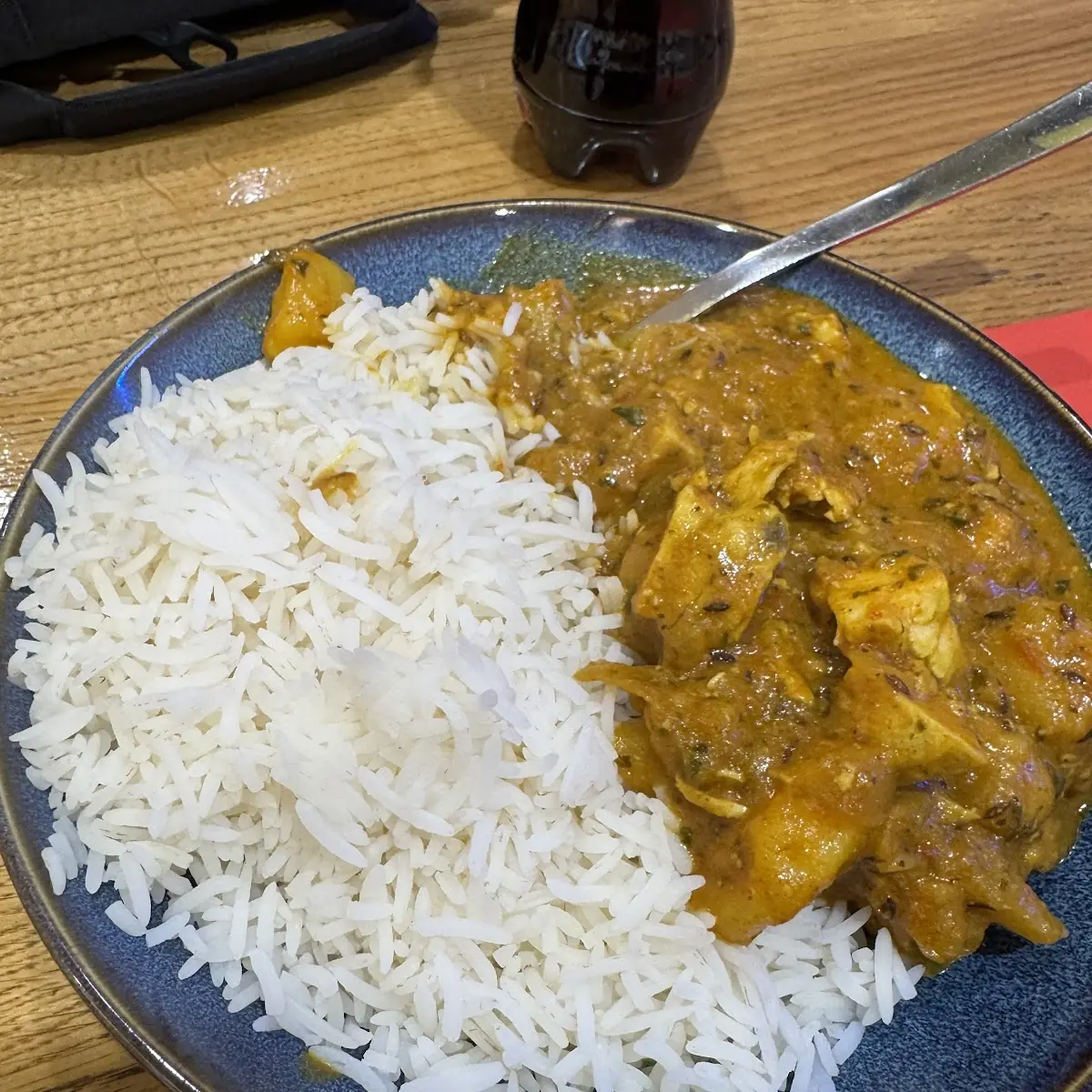 Chicken Vindaloo