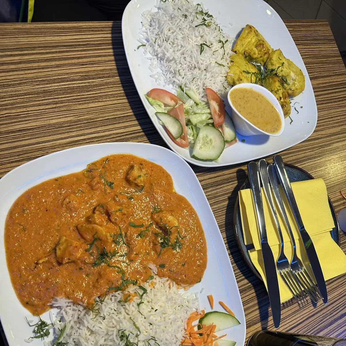 Lamm Korma