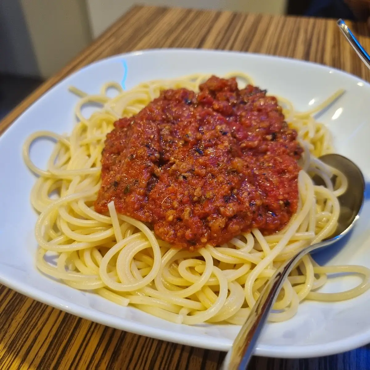 Spaghetti Bolognese