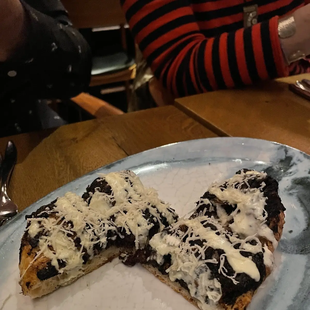 Blunzen Focaccia