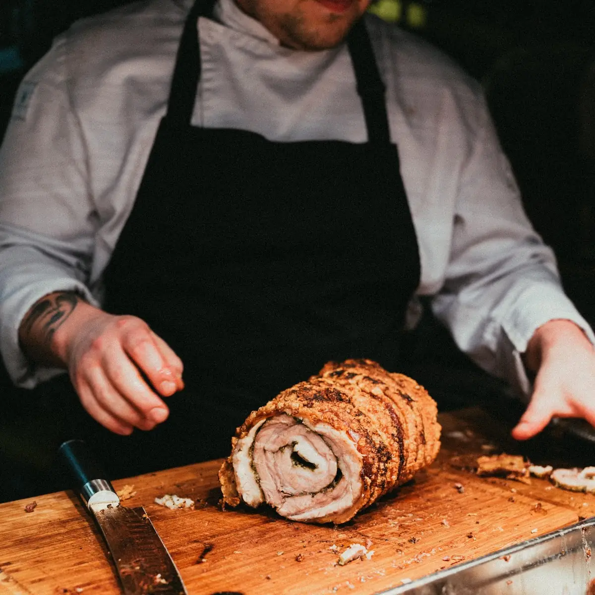 Porchetta