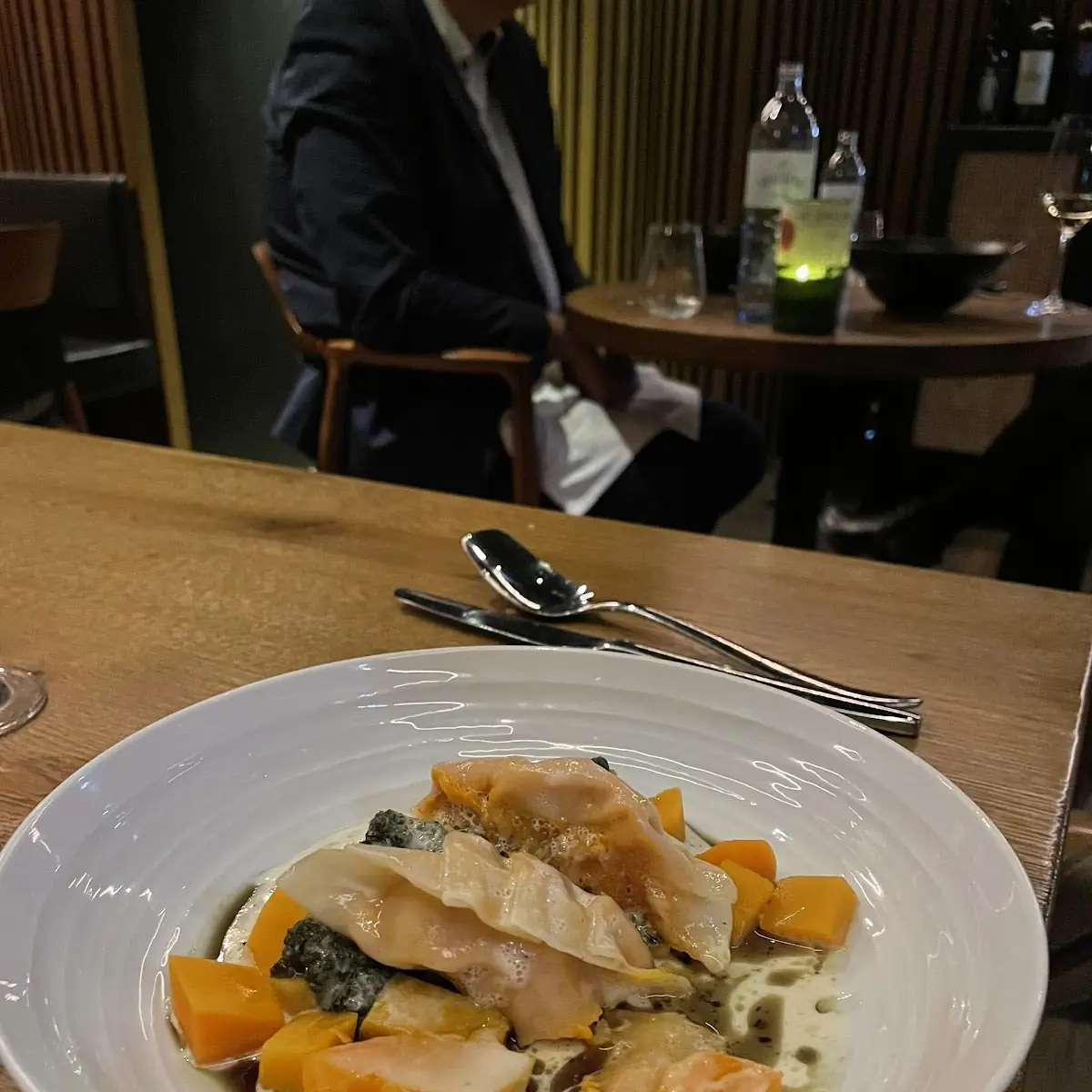 Steirische Gyoza