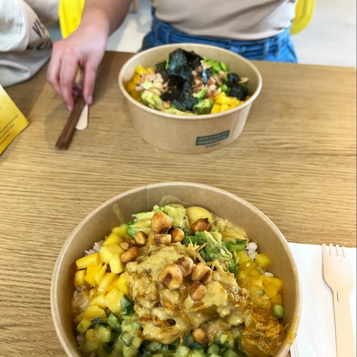 Jerk Chicken Bowl