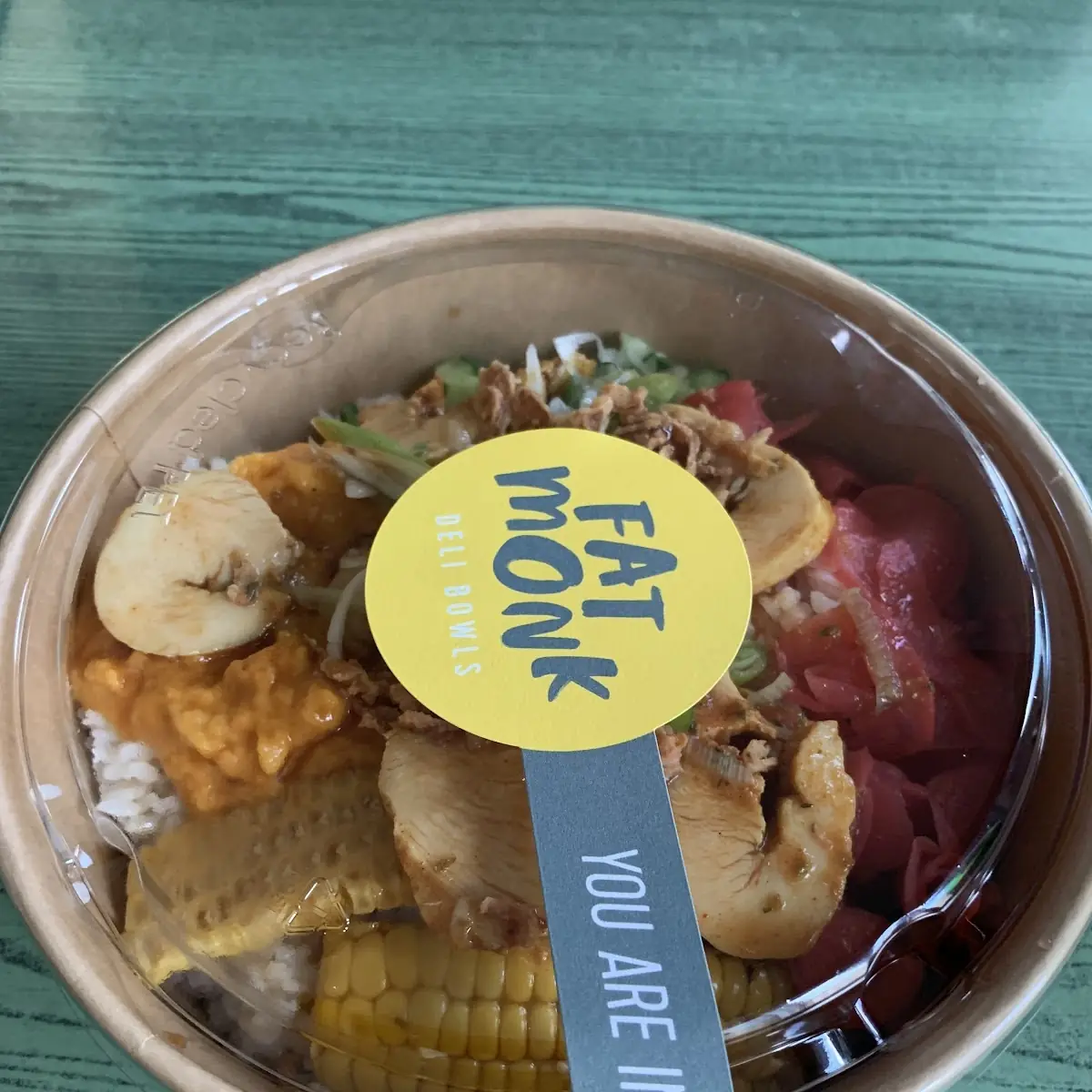 Umami Power Bowl Mini
