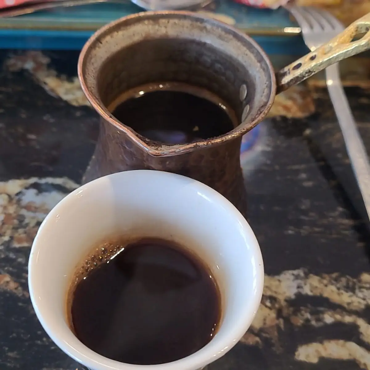 Café Traditionnel