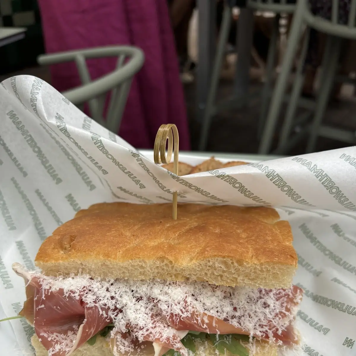 Prosciutto