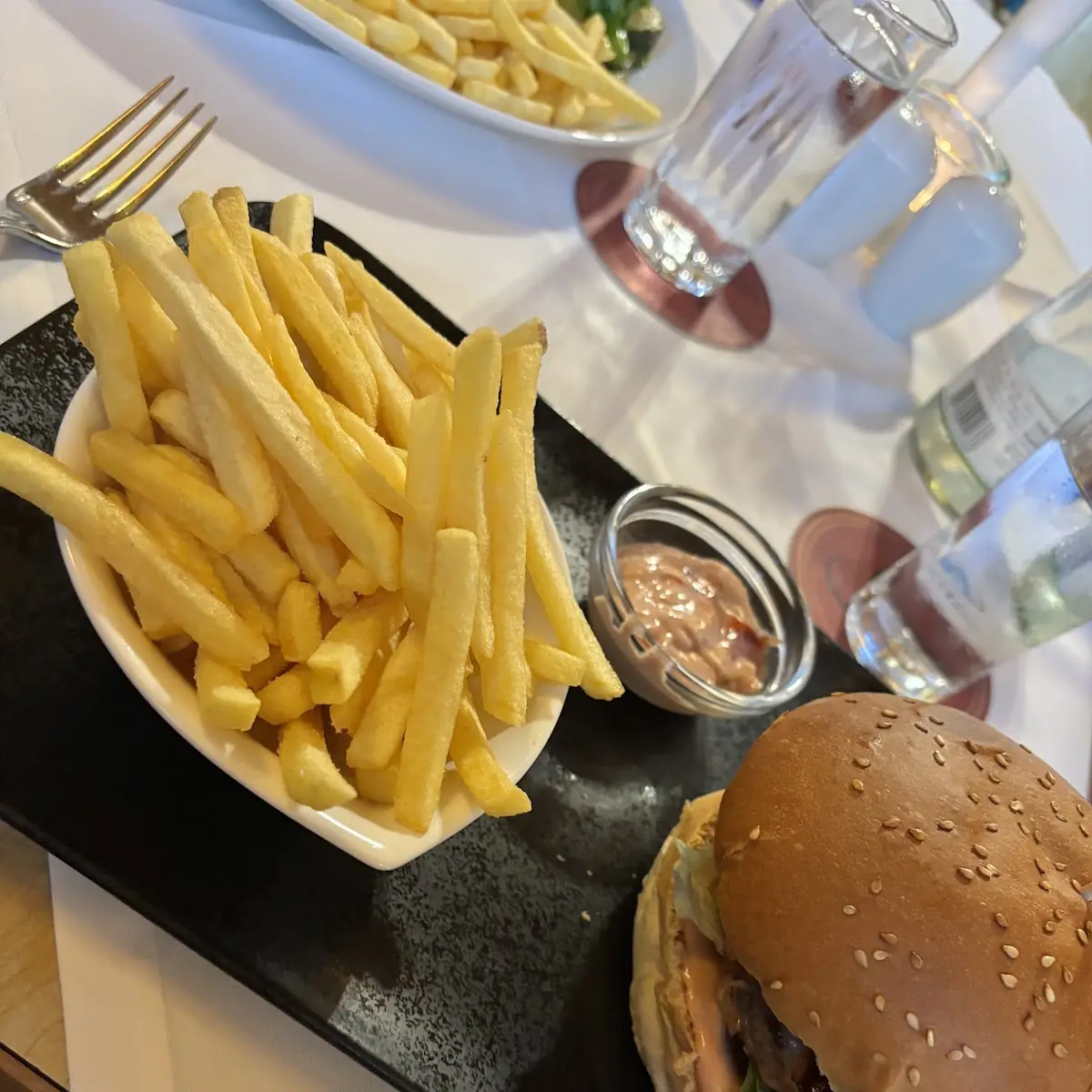 Classic Burger