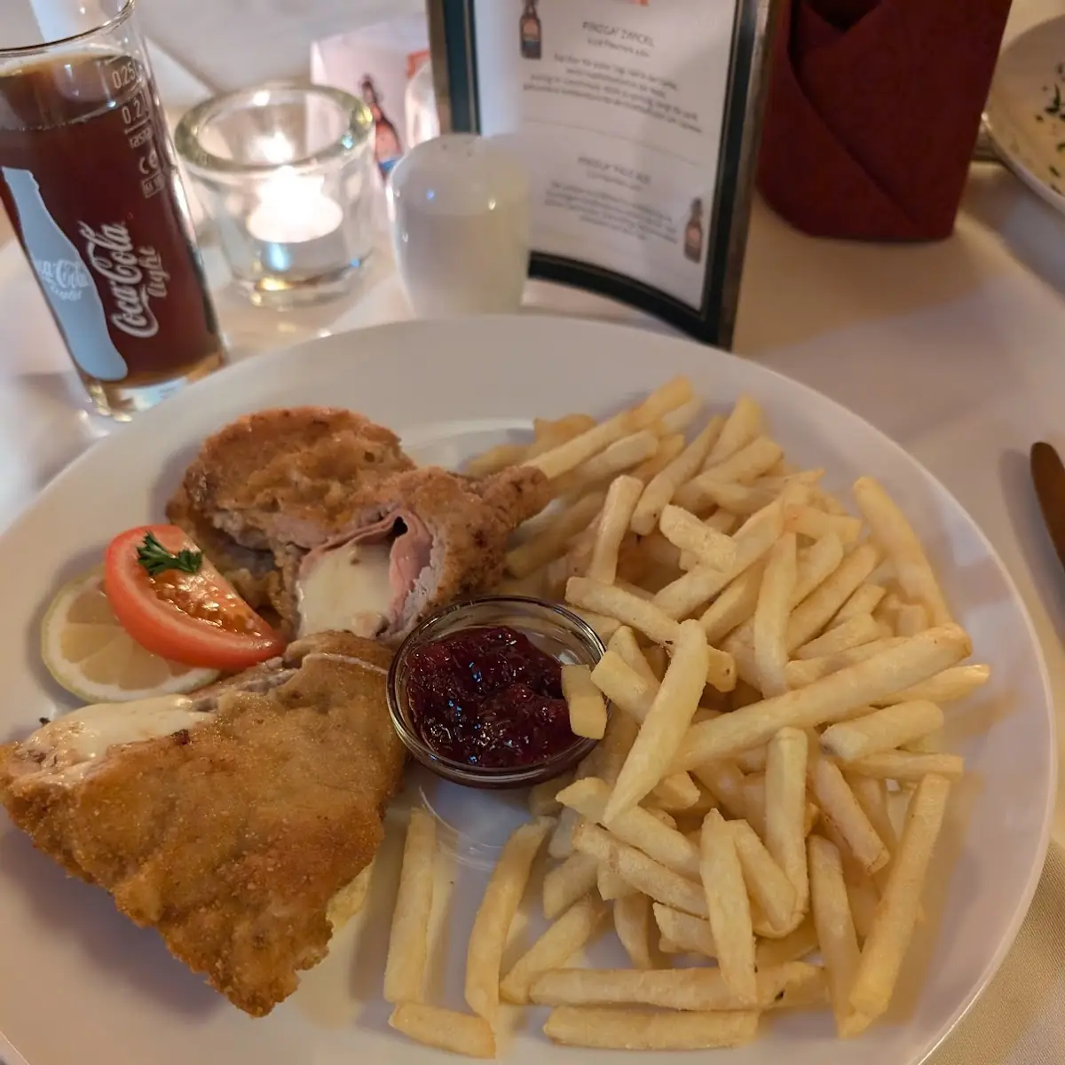 Pinzgauer Bauernschnitzel