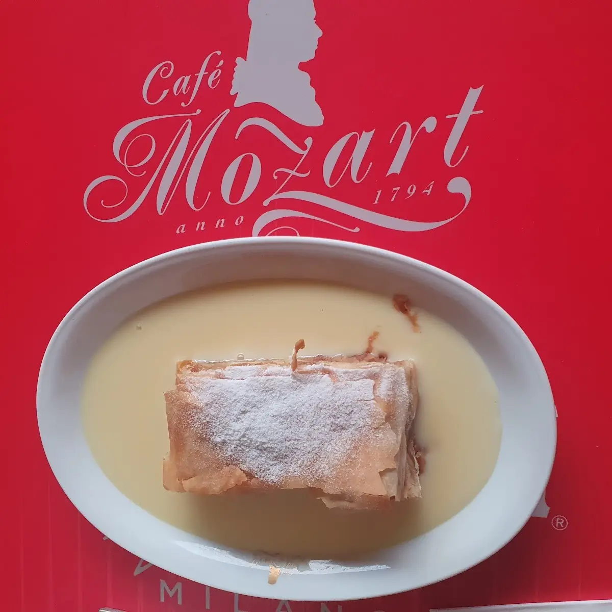 Apple Strudel