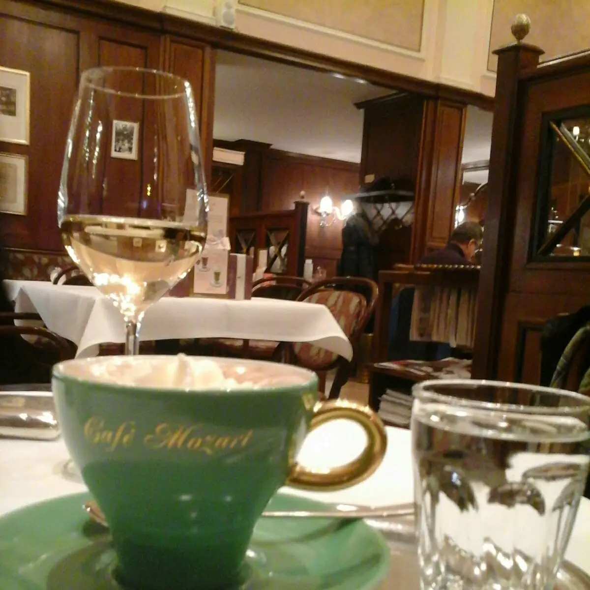 Café Mozart