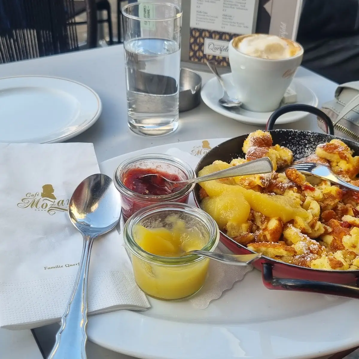 Kaiserschmarrn