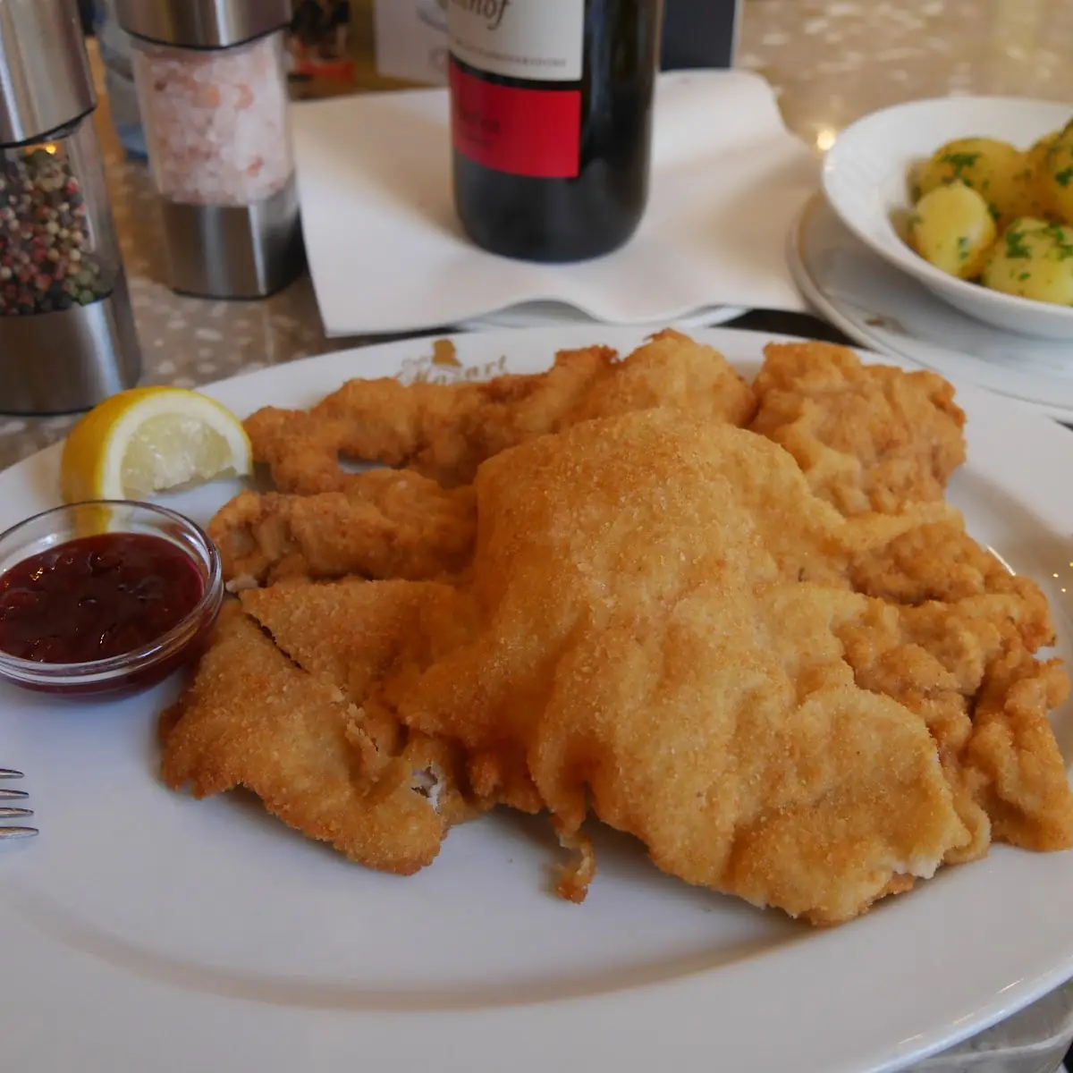 Wiener Schnitzel