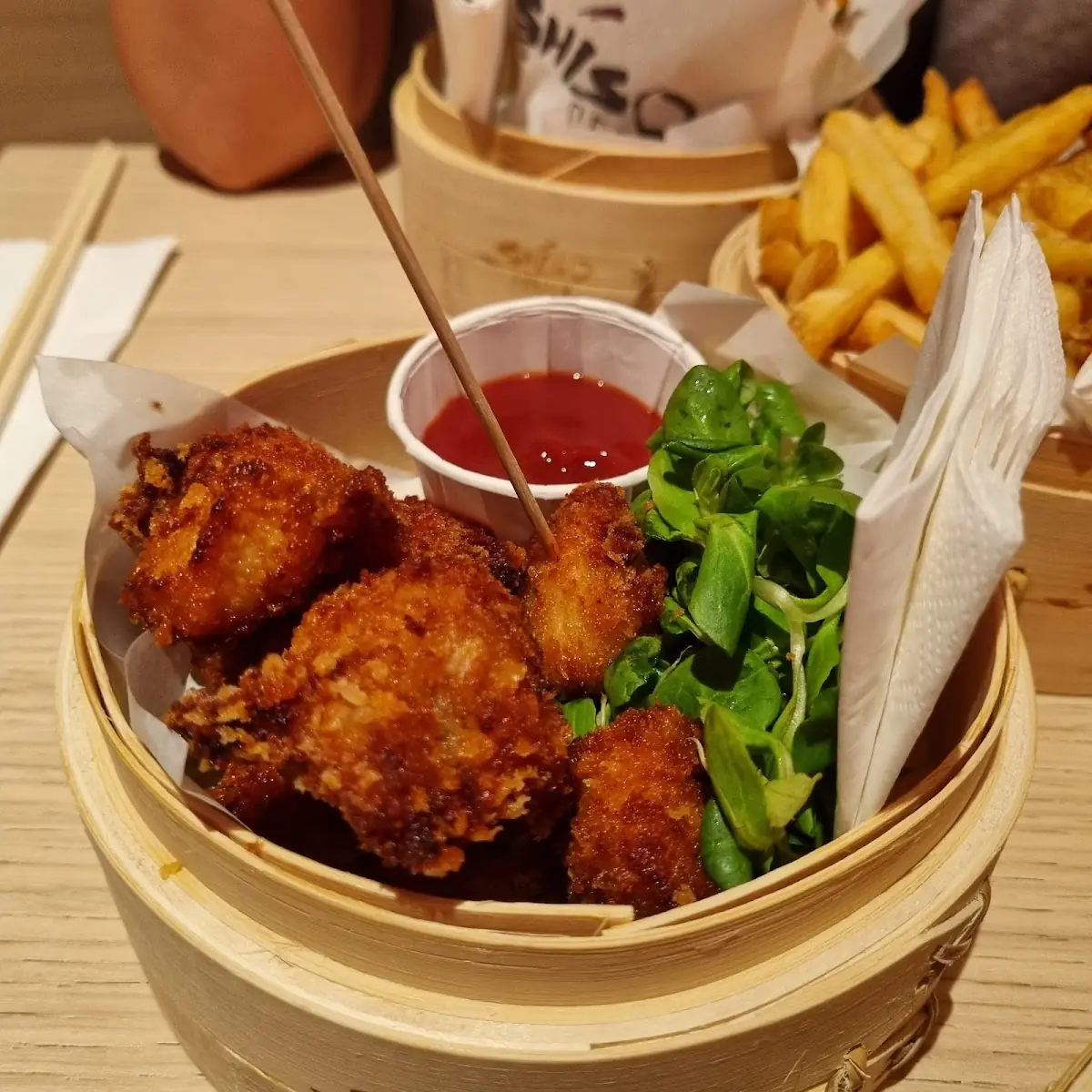 Chicken Bites