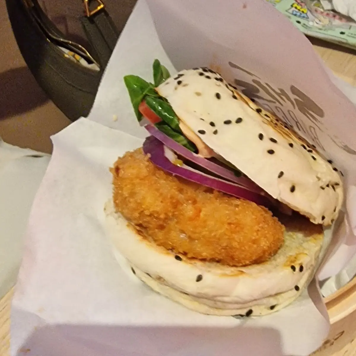 Ebi Burger