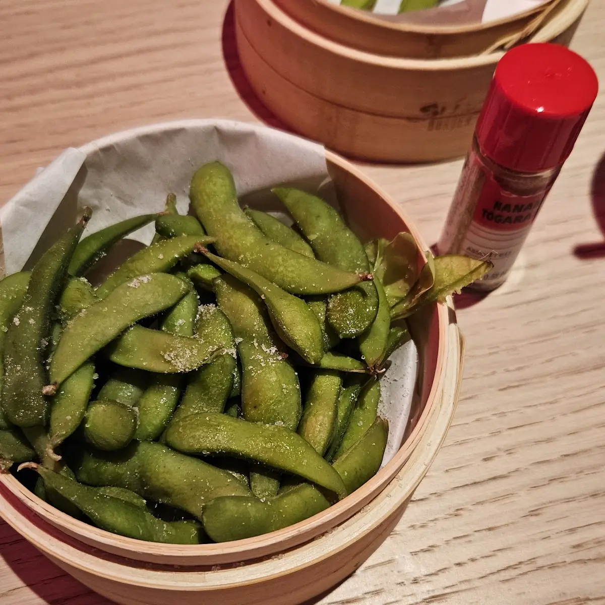 Edamame Beans