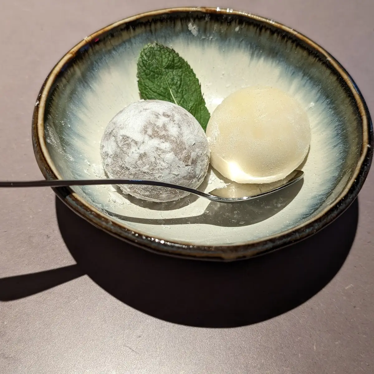 Mochi Eis