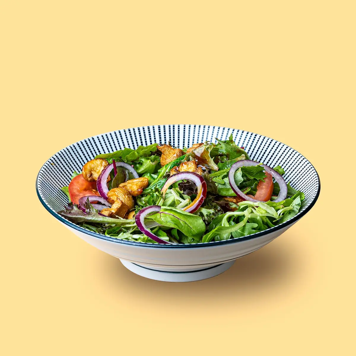 Salat Lachs