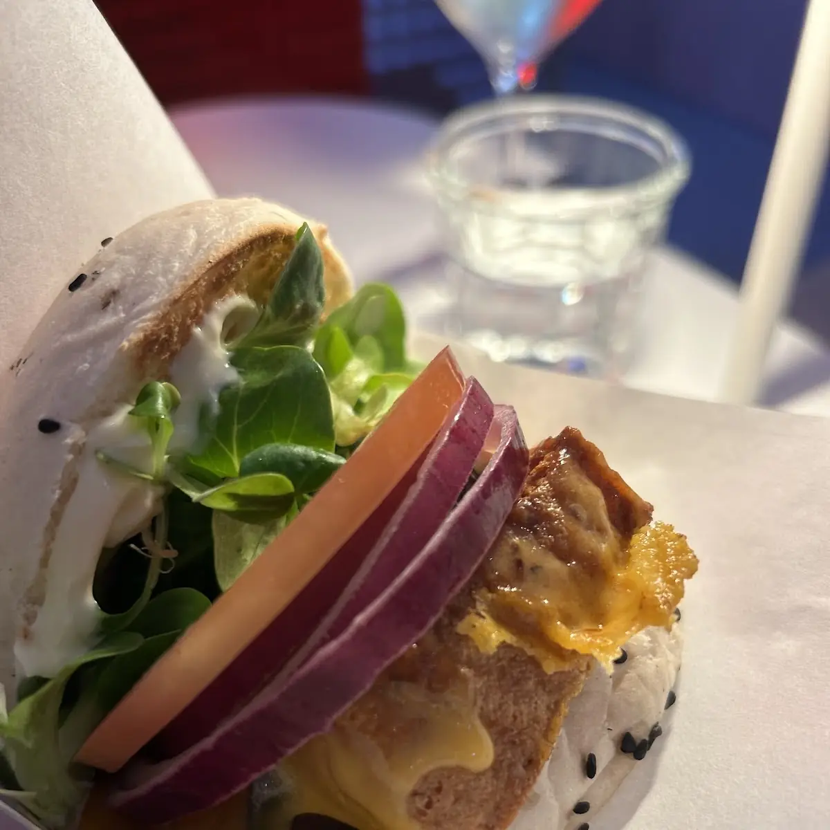 Veggie Burger