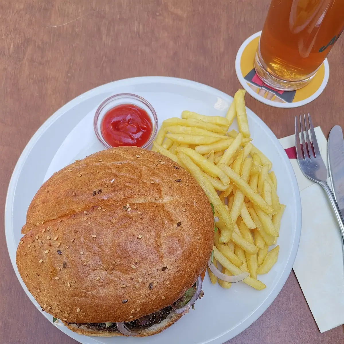 mc L Burger